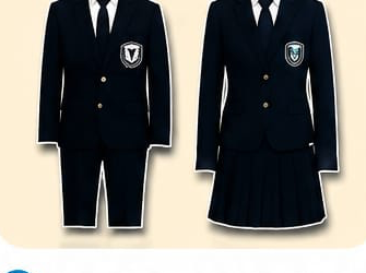 Navy school blazers for boys and girls